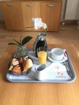 Domitys Le Jardin D'Eole Aparthotel Lanester