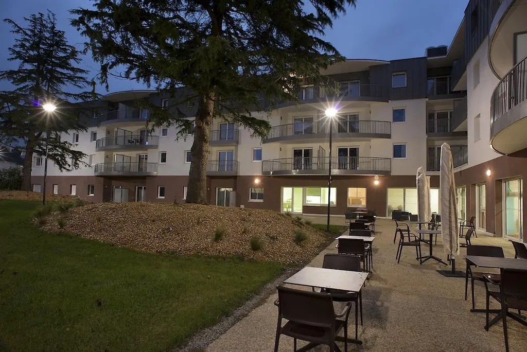 Domitys Le Jardin D'Eole Aparthotel Lanester France